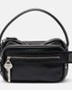 Acne Studios Acne Studios Camero Kit leather top-handle bag - 1