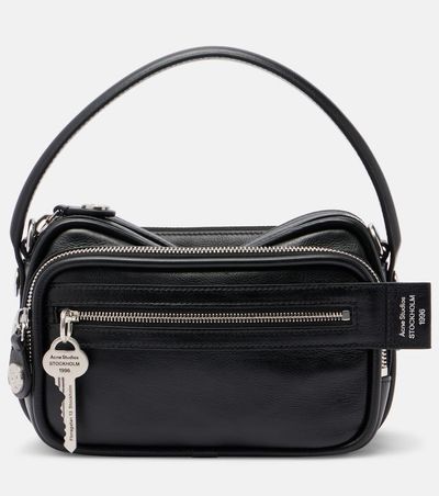 Acne Studios Acne Studios Camero Kit leather top-handle bag