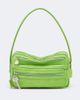 Acne Studios Acne Studios Camero Mini suede shoulder bag - 1
