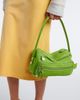 Acne Studios Acne Studios Camero Mini suede shoulder bag - 2