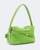 Acne Studios Acne Studios Camero Mini suede shoulder bag - 4