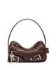 Acne Studios Acne Studios Camero Party Belts Leather Shoulder Bag - 1