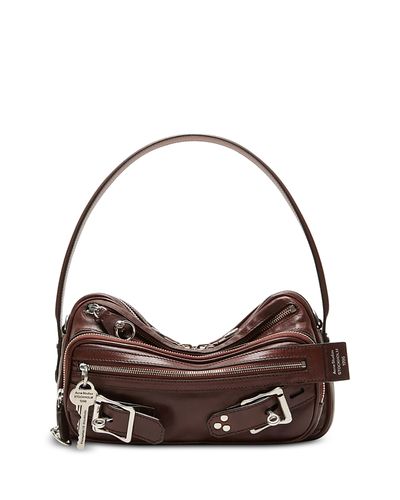 Acne Studios Acne Studios Camero Party Belts Leather Shoulder Bag
