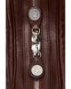 Acne Studios Acne Studios Camero Party Belts Leather Shoulder Bag - 5