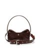 Acne Studios Acne Studios Camero Party Belts Leather Shoulder Bag - 6