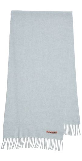 Acne Studios Acne Studios Canada New RWS Wool Scarf Blue One