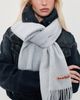 Acne Studios Acne Studios Canada New RWS Wool Scarf Blue One - 3