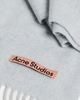 Acne Studios Acne Studios Canada New RWS Wool Scarf Blue One - 4