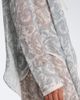 Acne Studios Acne Studios Caped paisley silk crêpe blouse - 4