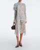Acne Studios Acne Studios Caped paisley silk crêpe blouse - 7