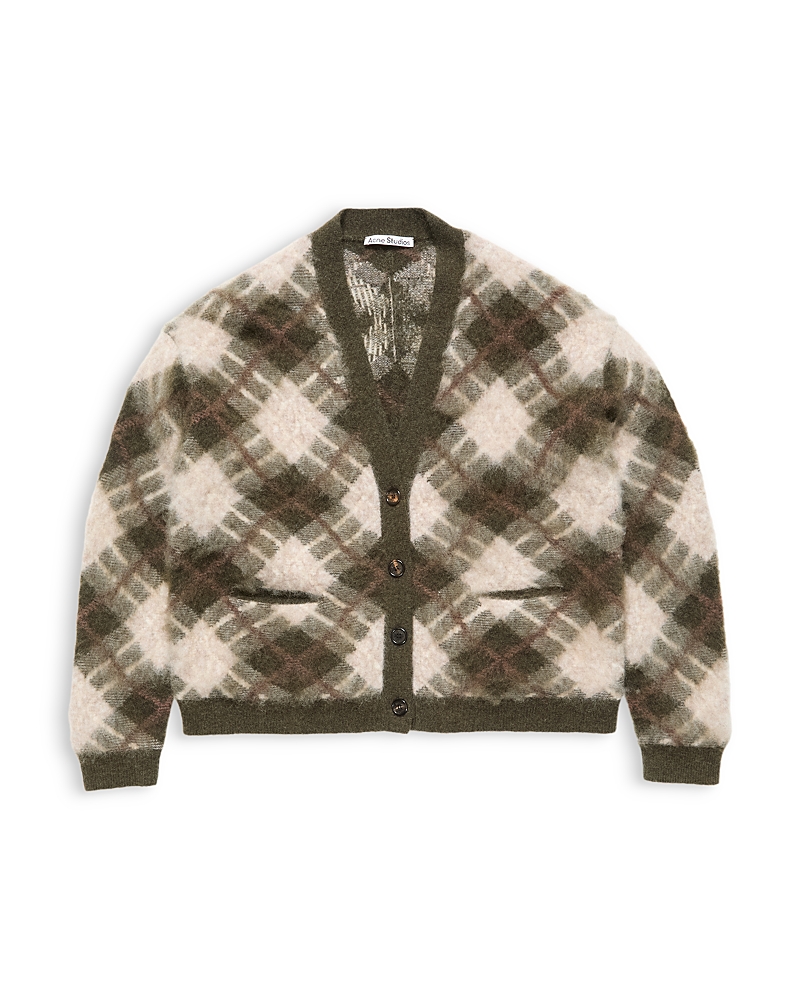 Stefan Cooke - Gray Slashed Sweater