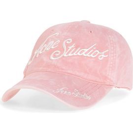 Acne Studios Acne Studios Carliy Venice Embroidered Logo Adjustable Baseball Cap