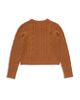 Acne Studios Acne Studios Cashmere Blend Cable Knit Sweater - 2