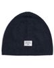 Acne Studios Acne Studios Cashmere Kassias Beanie Ink Blue One - 1
