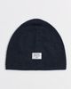 Acne Studios Acne Studios Cashmere Kassias Beanie Ink Blue One - 2
