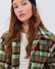 Acne Studios Acne Studios Cashmere Kassias Beanie Ink Blue One - 3