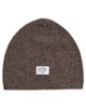 Acne Studios Acne Studios Cashmere Kassias Beanie Walnut Brown One - 1