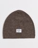 Acne Studios Acne Studios Cashmere Kassias Beanie Walnut Brown One - 2