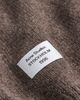 Acne Studios Acne Studios Cashmere Kassias Beanie Walnut Brown One - 4
