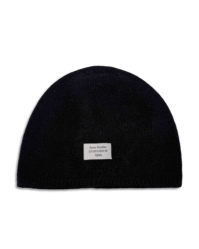 Acne Studios Acne Studios Cashmere Knit Beanie