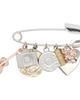 Acne Studios Acne Studios Charms Brooch - 1