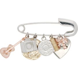Acne Studios Acne Studios Charms Brooch