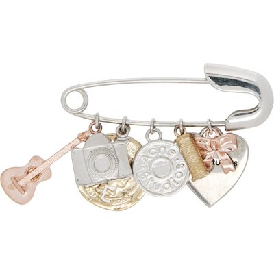 Acne Studios Acne Studios Charms Brooch