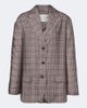 Acne Studios Acne Studios Checked blazer - 1
