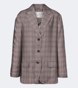 Acne Studios Acne Studios Checked blazer