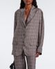 Acne Studios Acne Studios Checked blazer - 2