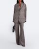 Acne Studios Acne Studios Checked blazer - 6