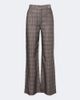 Acne Studios Acne Studios Checked wide-leg pants - 1