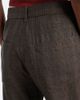 Acne Studios Acne Studios Checked wool-blend wide-leg pants - 5