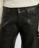 Acne Studios Acne Studios Coated barrel-leg jeans - 3
