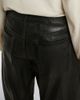 Acne Studios Acne Studios Coated barrel-leg jeans - 5