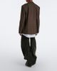 Acne Studios Acne Studios Coated barrel-leg jeans - 6