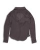 Acne Studios Acne Studios Collared Silk Blouse - 2
