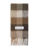 Acne Studios Acne Studios Color Check Scarf - 1