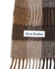 Acne Studios Acne Studios Color Check Scarf - 2