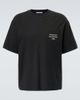 Acne Studios Acne Studios Cotton and hemp T-shirt - 1