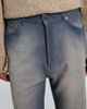 Acne Studios Acne Studios Cotton fleece wide-leg pants - 3
