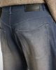 Acne Studios Acne Studios Cotton fleece wide-leg pants - 4