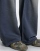 Acne Studios Acne Studios Cotton fleece wide-leg pants - 5