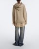 Acne Studios Acne Studios Cotton fleece wide-leg pants - 6