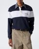 Acne Studios Acne Studios Cotton jersey polo sweater - 3