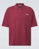 Acne Studios Acne Studios Cotton piquÃ© polo shirt - 1