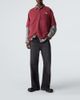 Acne Studios Acne Studios Cotton piquÃ© polo shirt - 2