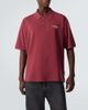 Acne Studios Acne Studios Cotton piquÃ© polo shirt - 3