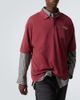 Acne Studios Acne Studios Cotton piquÃ© polo shirt - 5