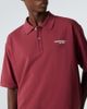 Acne Studios Acne Studios Cotton piquÃ© polo shirt - 6